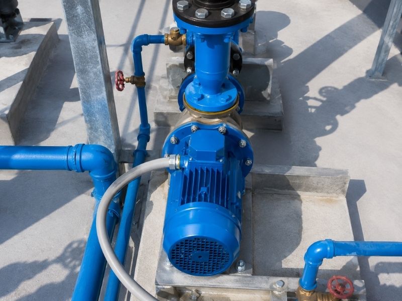 Bombas externas o sumergibles